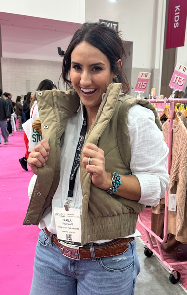 Briar Puff Vest