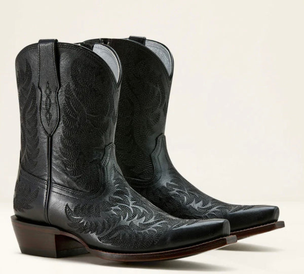 Ariat Cate Obsidian Western Boot