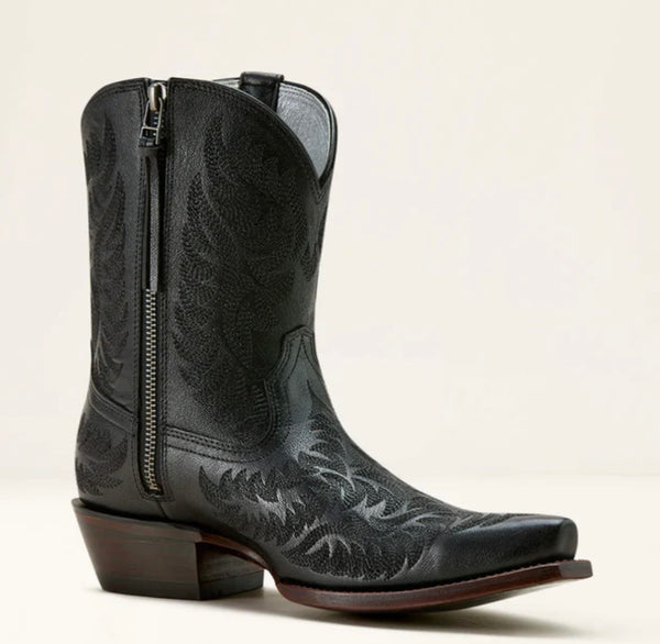 Ariat Cate Obsidian Western Boot