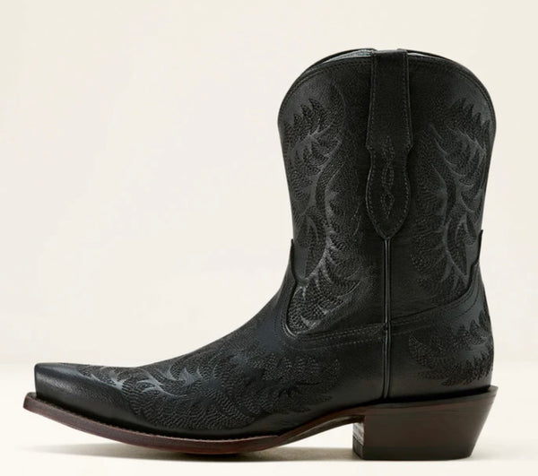 Ariat Cate Obsidian Western Boot