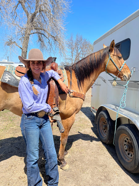Ariat Kirby Pro Western Shirt