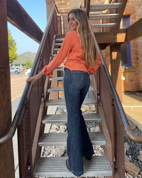 Ariat Frazey Slim Trouser Jean