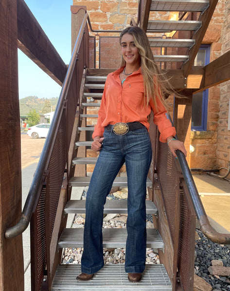 Ariat Frazey Slim Trouser Jean