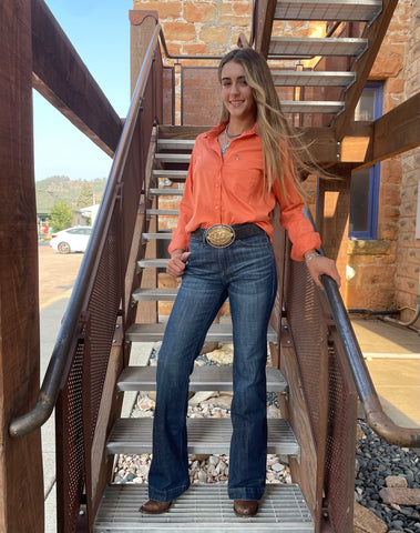 Ariat Frazey Slim Trouser Jean