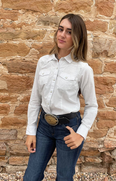 Ariat Pearl Snap Western Shirt