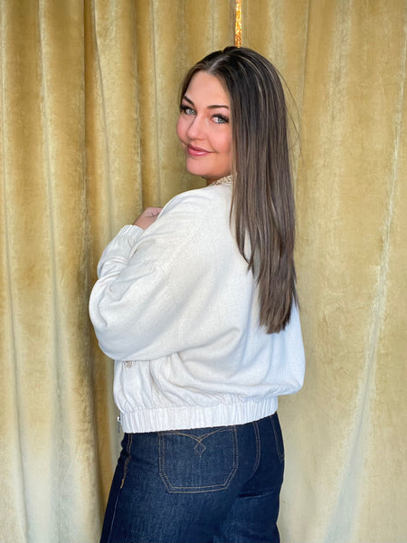 Bryce Embroidered Jacket