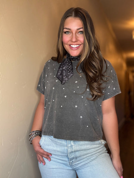 Ariat Star Studded Tee