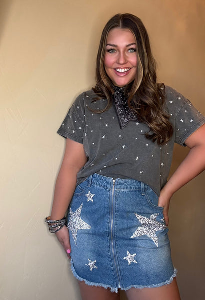 Ariat Star Studded Tee