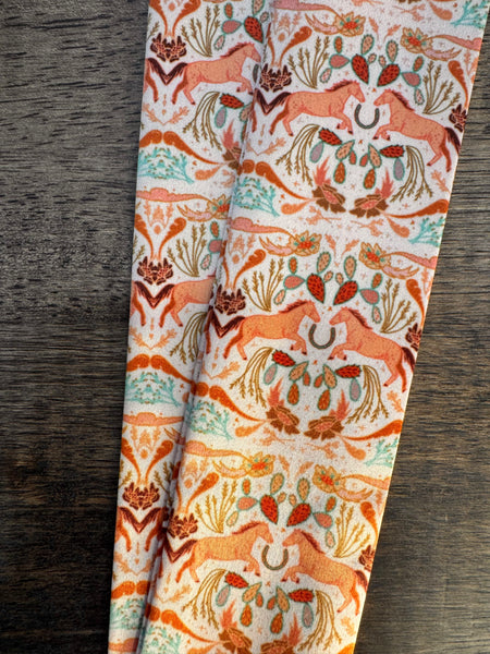 Prairie Days Silk Twilly