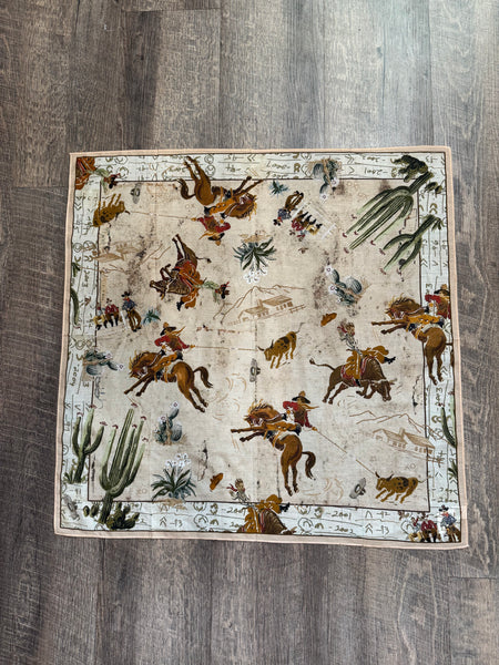 XOXO Art Company Shorty Scarves