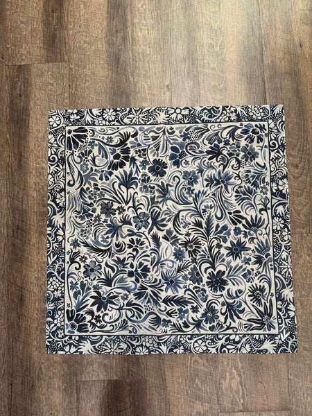 XOXO Art Company Shorty Scarves