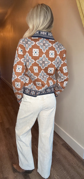 Cypress Sweater Cardigan