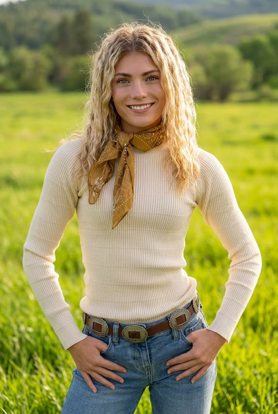 Priscilla Textured Sweater