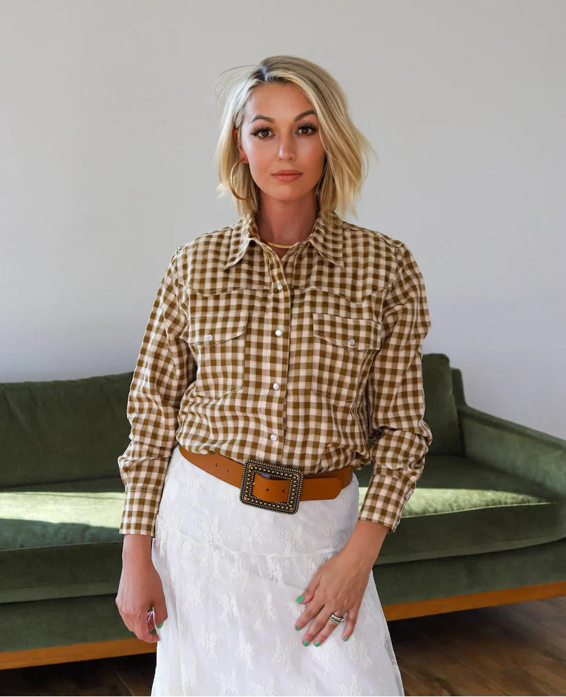 Austin Western Shirt