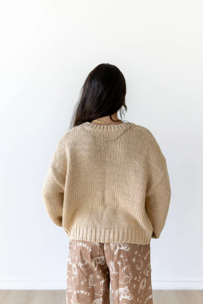 Caballo Chunky Sweater