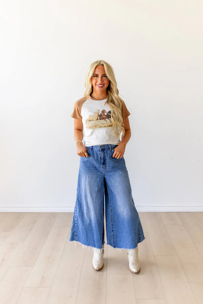 Stampede Graphic Tee