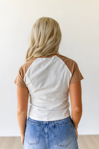 Stampede Graphic Tee