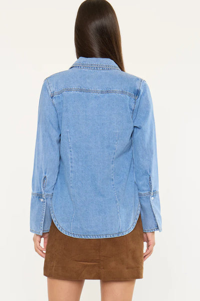 Juliette Denim Shirt