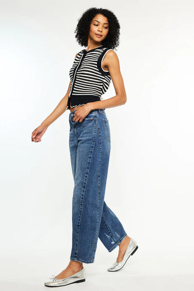 Kancan Horseshoe Fit Jeans