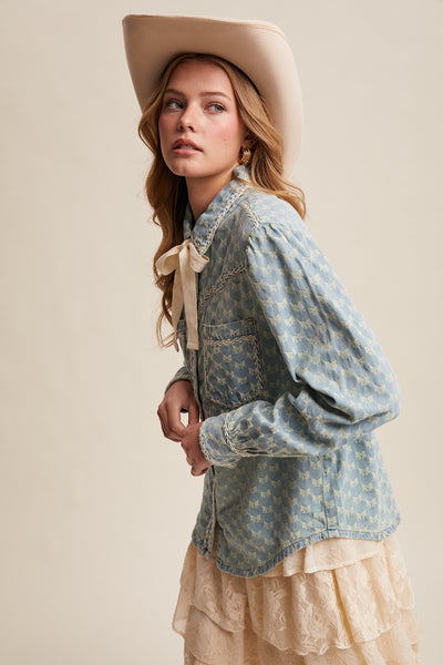 Meadow Western Shirt