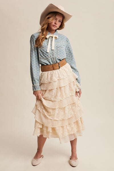 Meadow Western Shirt