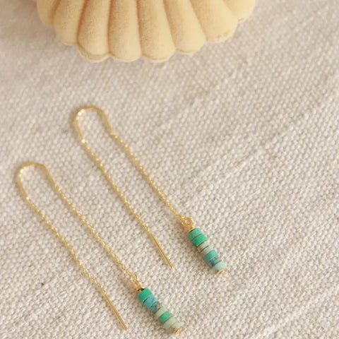 Ojai Threader Earrings