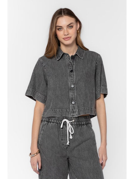 Jerome Short Sleeve Top