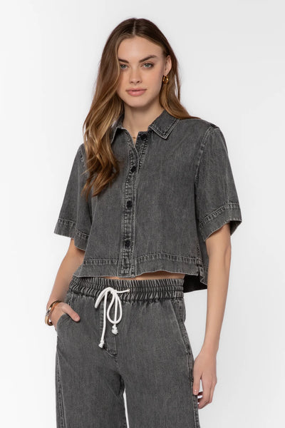 Jerome Short Sleeve Top