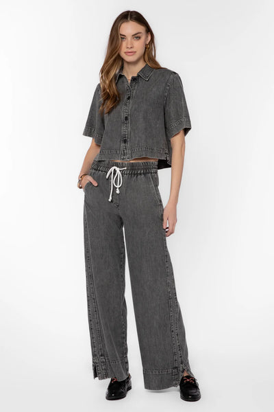 Jerome Grey Pants