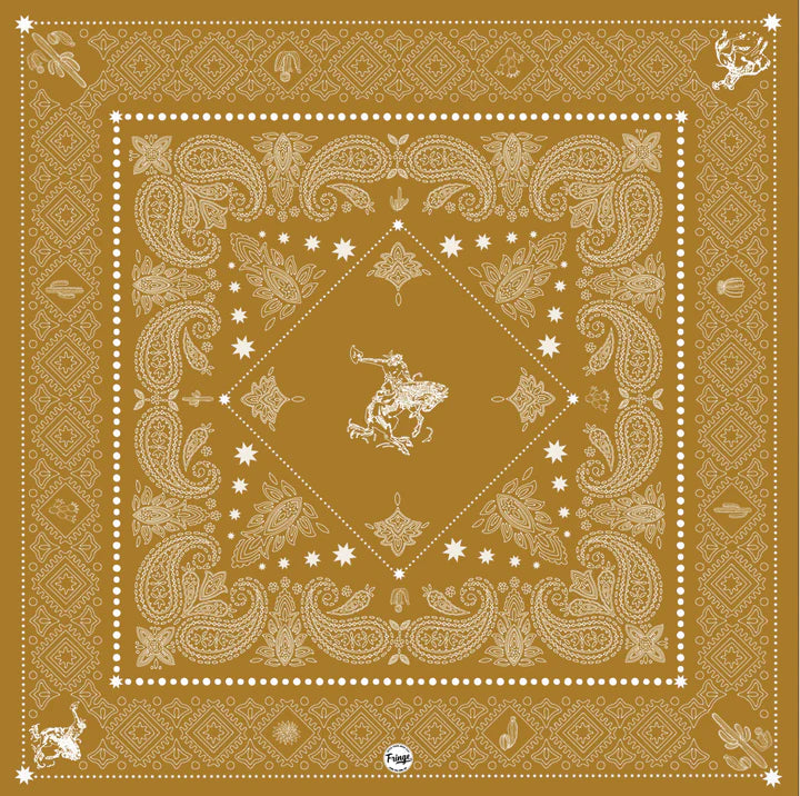 Banditos Bandana Scarf Wild Rag