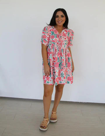 Ashten Spring Dress