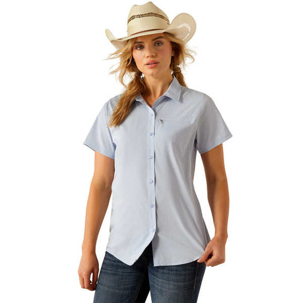 Ariat VentTEK Short Sleeve Shirt