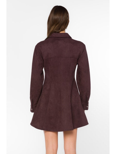 Zeana Denim Dress