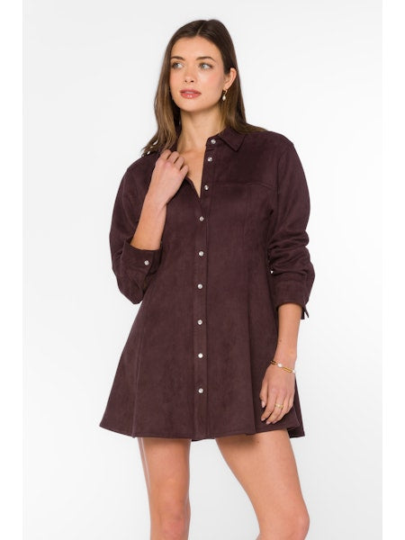 Zeana Denim Dress