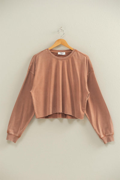 Chestnut Sweatshirt