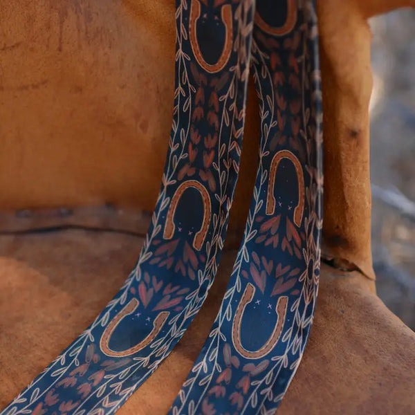 Western Harvest Silk Twilly