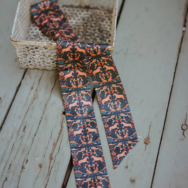 Prairie Days Silk Twilly