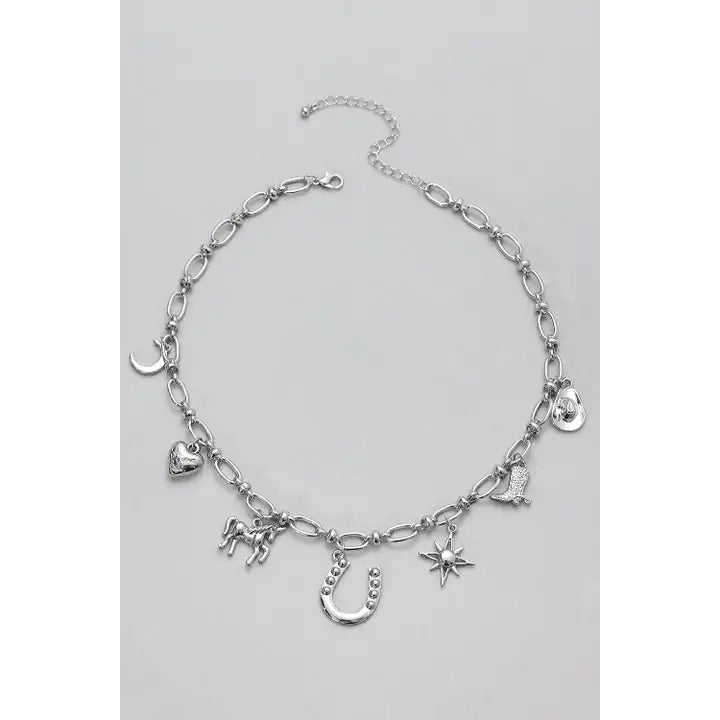 Western Charm Necklace