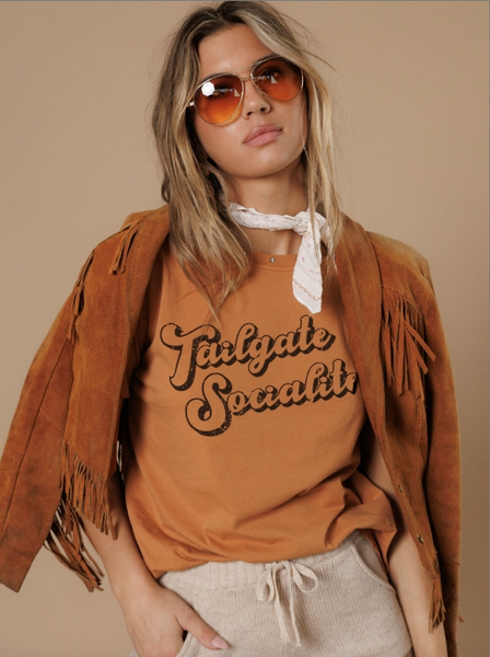 Tailgate Socialite Tee