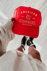 American Cowgirl Hat