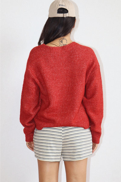 Barley Western Sweater