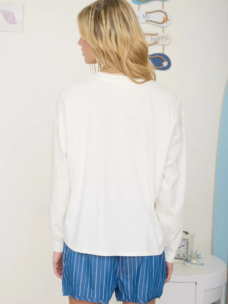 Surf's Up Cowgirl Tee