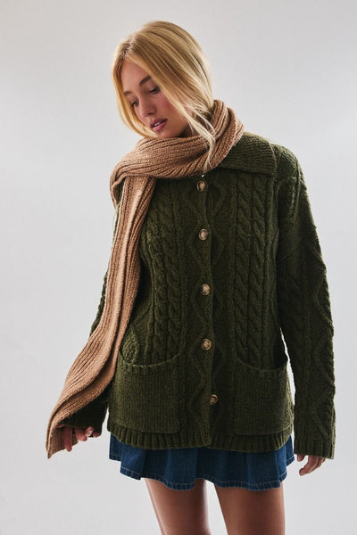 Toni Chucky Cardigan