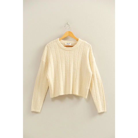 Pipper Cream Sweater