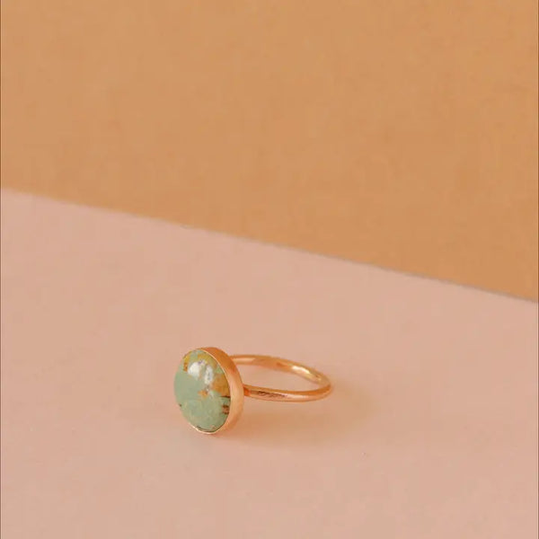 Rancho Turquoise Ring