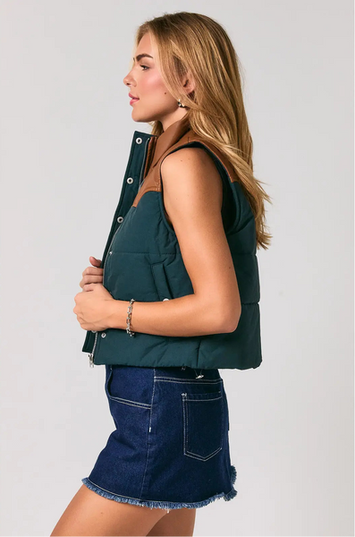 Western Padded Vest