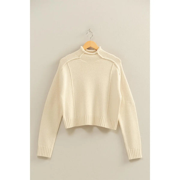 Banks Cream Sweater