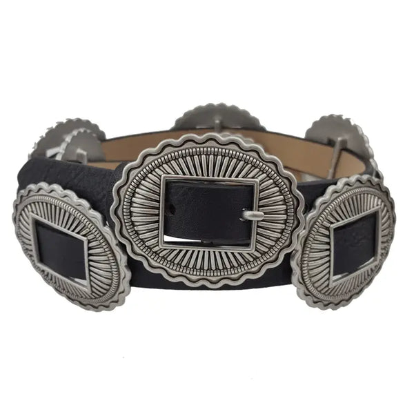 Seli Concho Belt