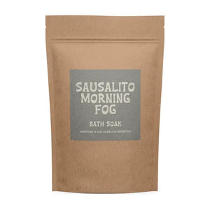 Sausalito Morning Fog Bath Soak