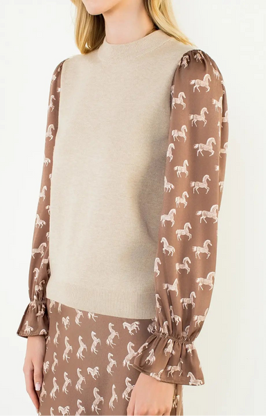 Remuda Knit Sweater